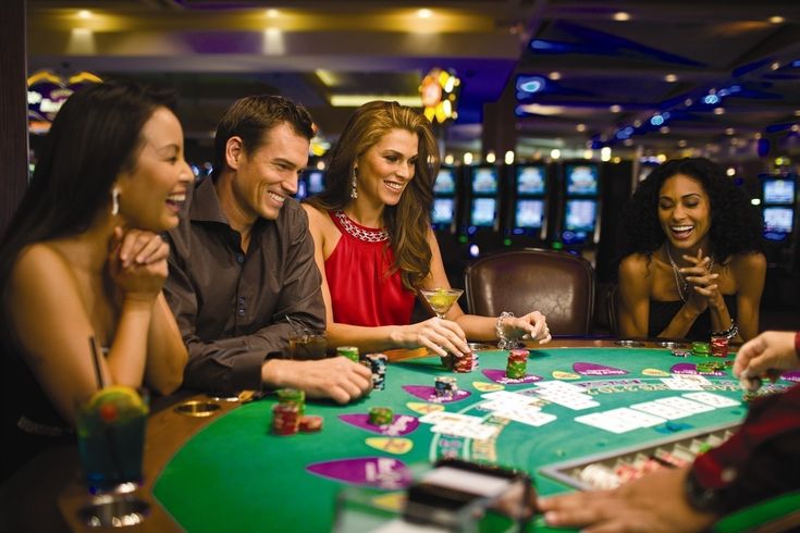 Betting Lounge Live Casino
